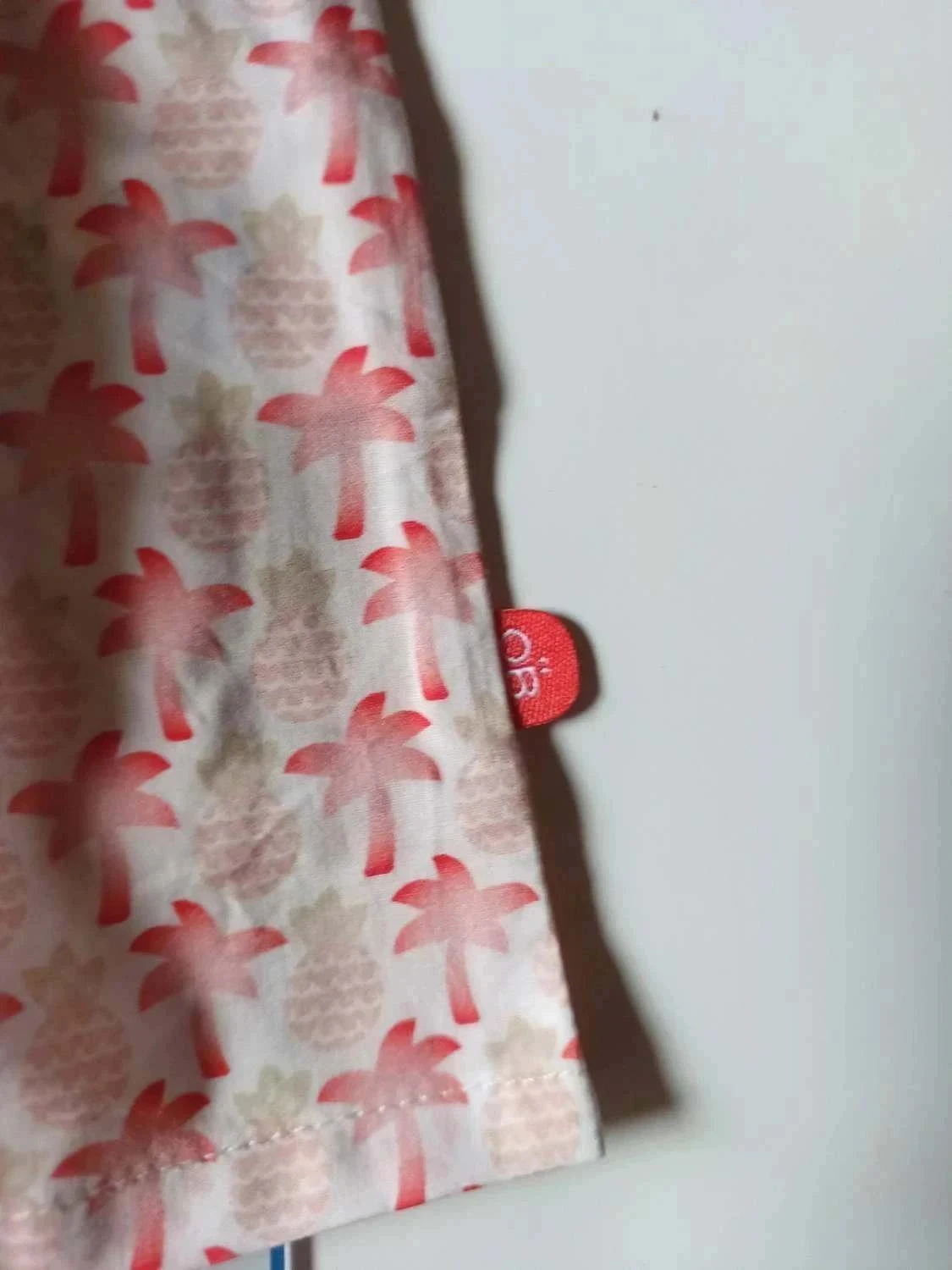 Conjunto vestido legging 6 meses obaibi – photo 4